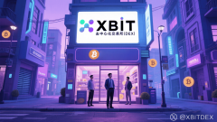 ETH距历史新高仅5%！最新XBIT交易所揭示本涨核心