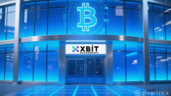 比特币112万美元防线告急！XBIT发布安全交易最新