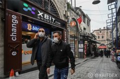 山寨币资金轮动加剧链上交易XBIT强势飙升成为入