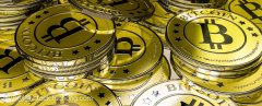 周二纽约尾盘比特币期货跌264%